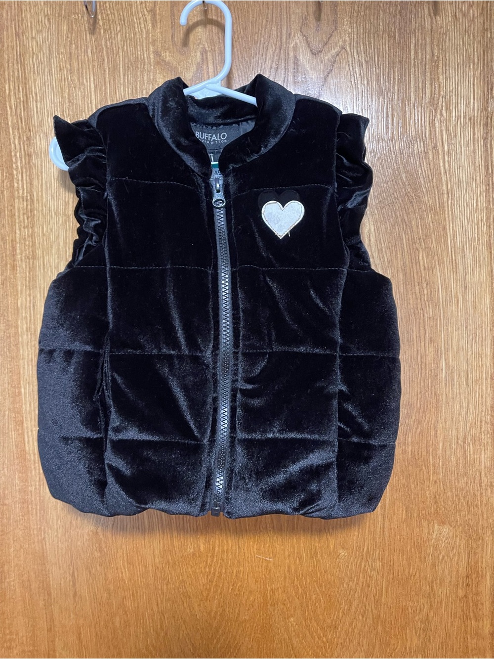Kids Puffy Vest